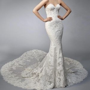 Enzoani Nina Wedding Dress
